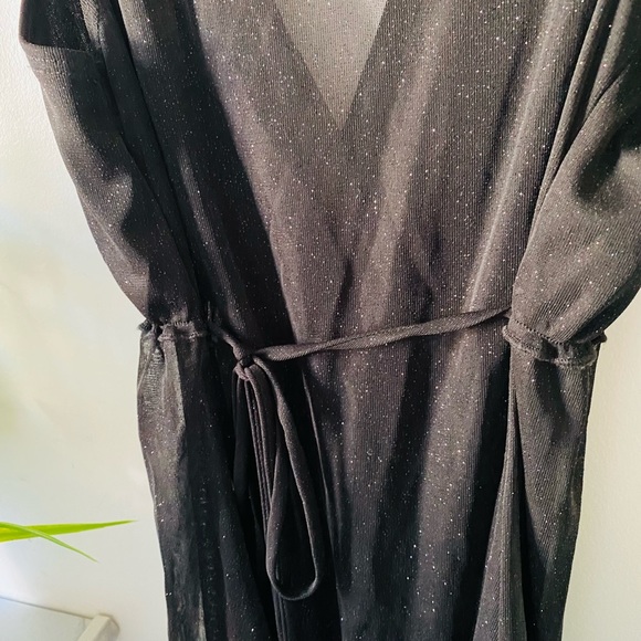 Sparkly mesh blouse - Picture 3 of 5